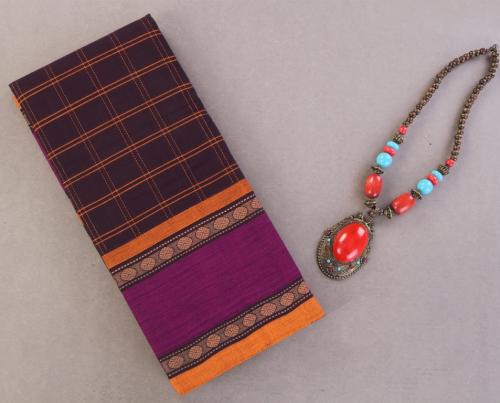 Chettinadu Cotton Sarees